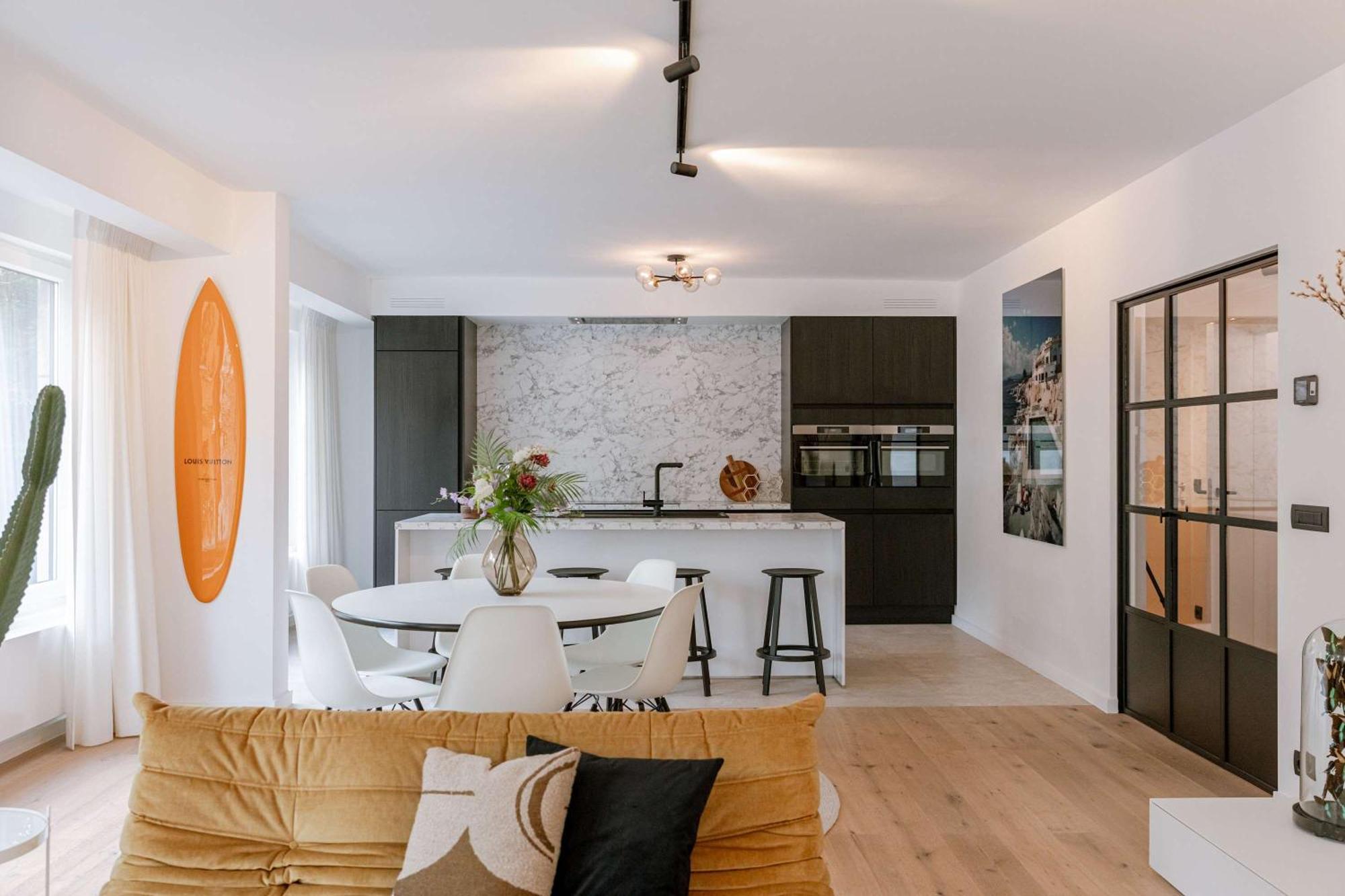 Huswell - Modern 3-bedroom With Family-friendly Touches Oostende