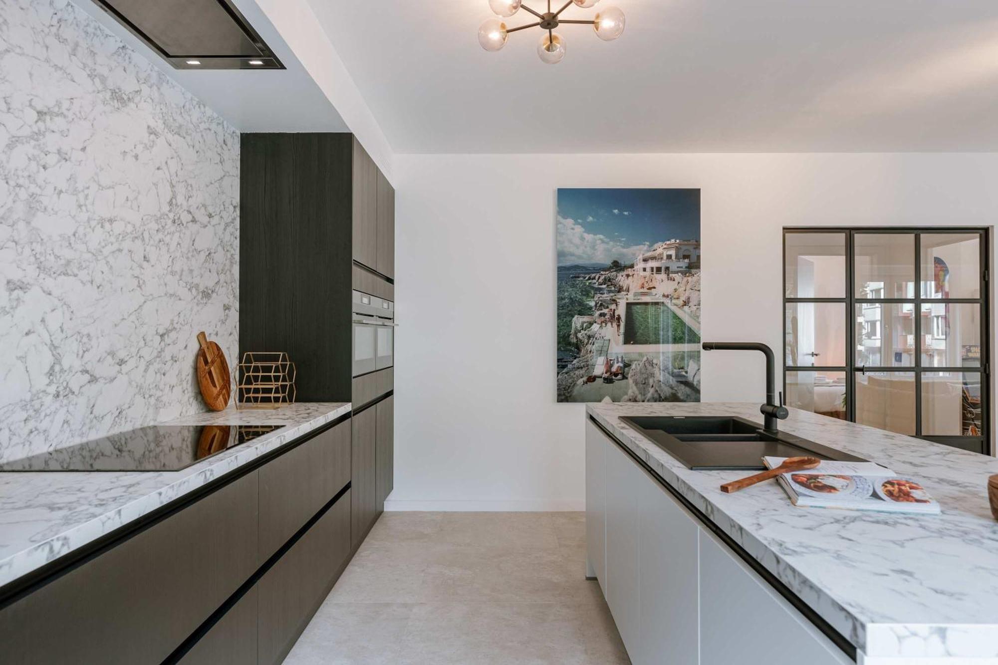 Appartement Huswell - Modern 3-bedroom With Family-friendly Touches