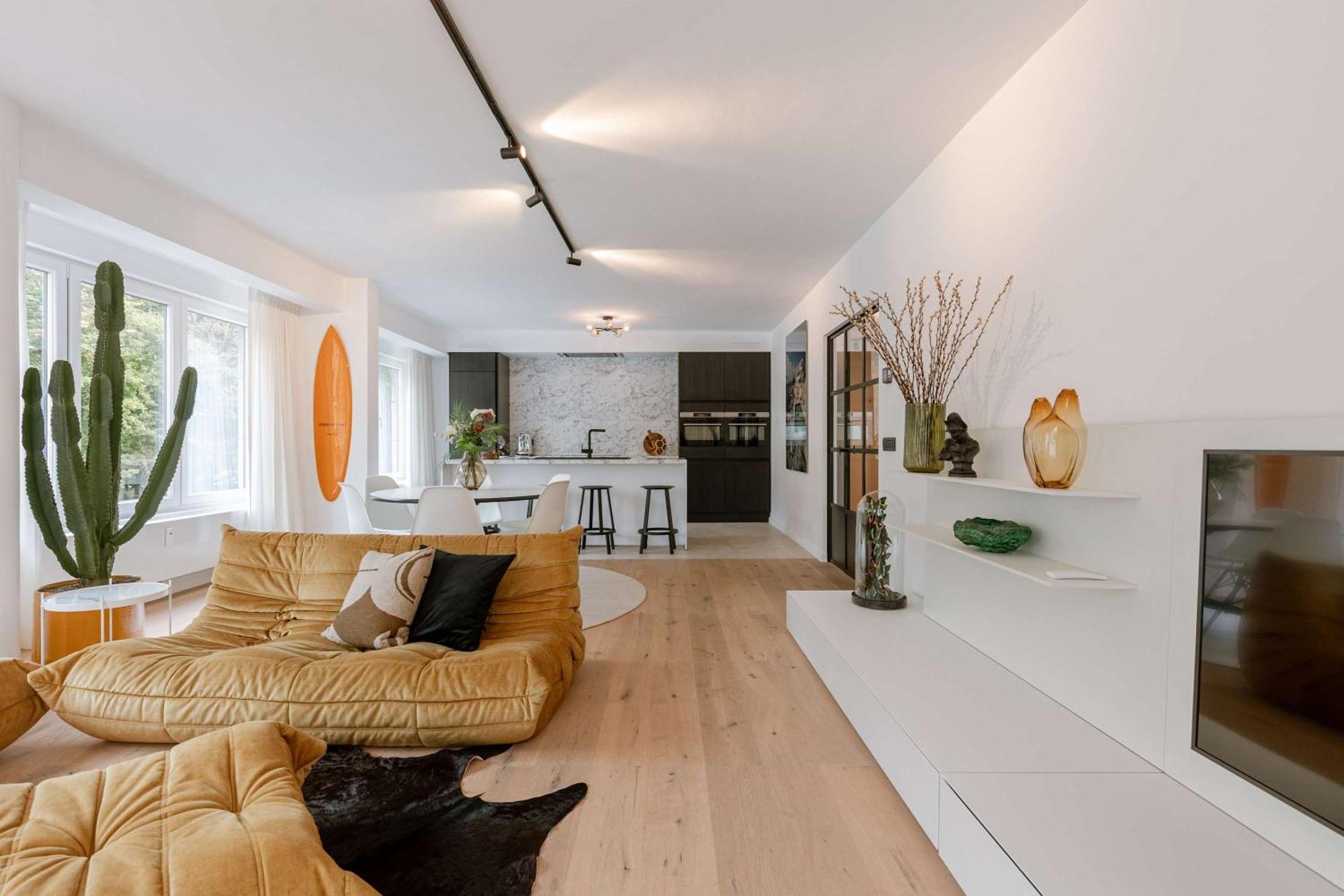 Huswell - Modern 3-bedroom With Family-friendly Touches * Oostende