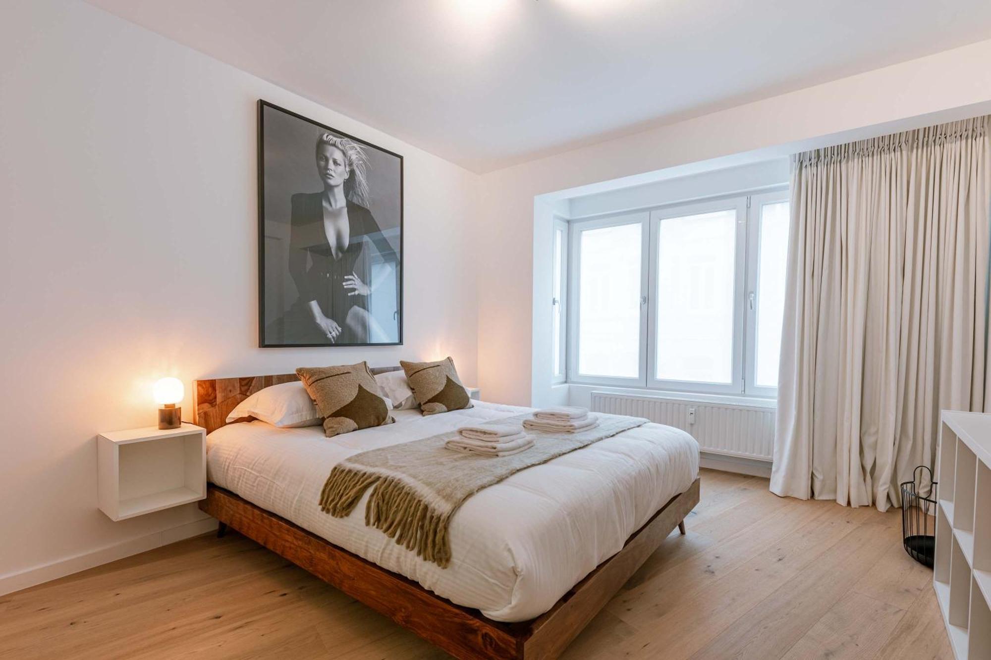 Huswell - Modern 3-bedroom With Family-friendly Touches Oostende