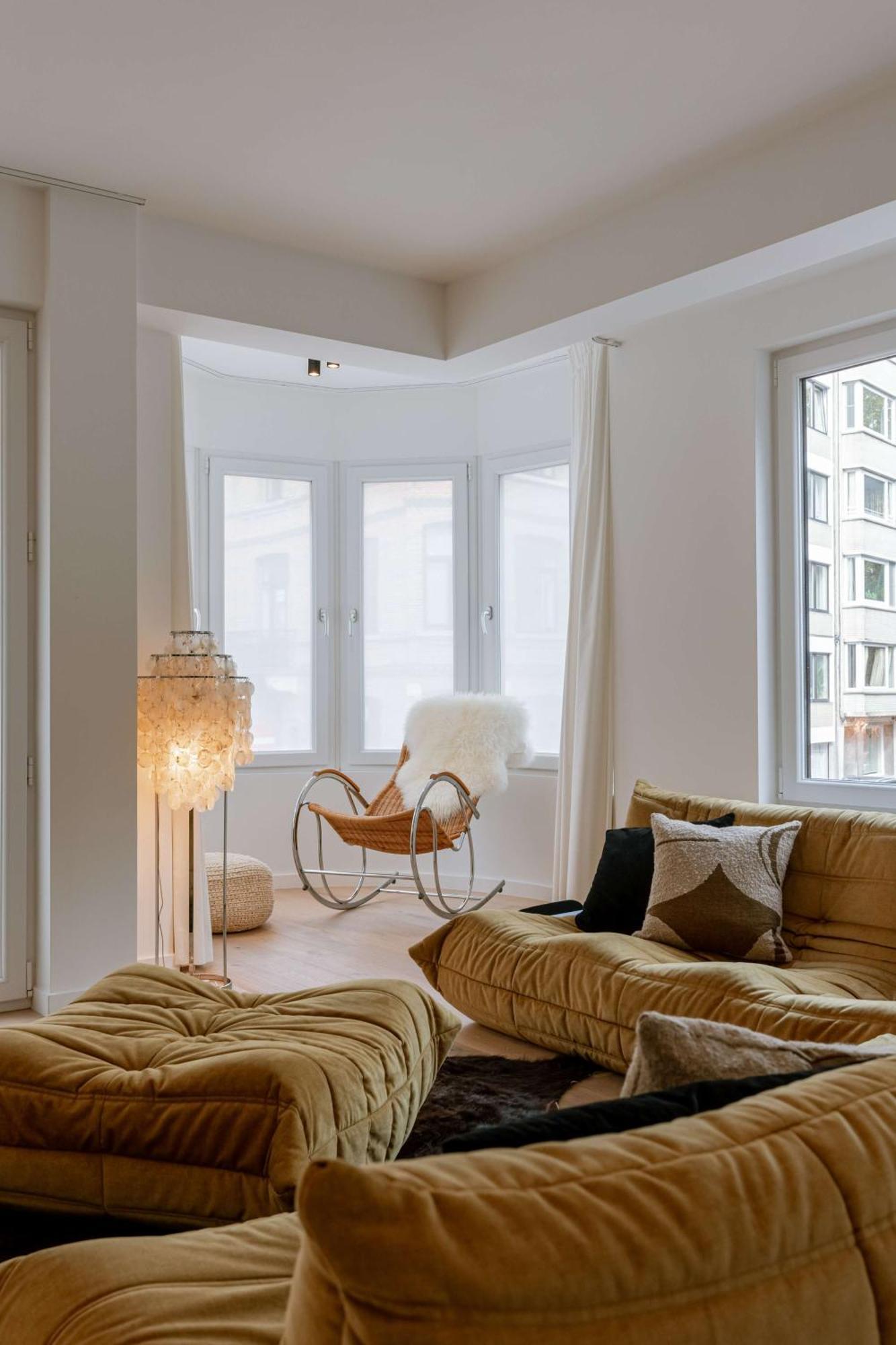 Appartement Huswell - Modern 3-bedroom With Family-friendly Touches Oostende
