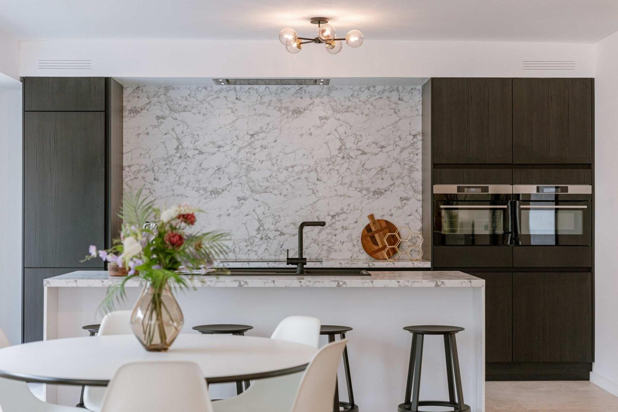 Appartement Huswell - Modern 3-bedroom With Family-friendly Touches