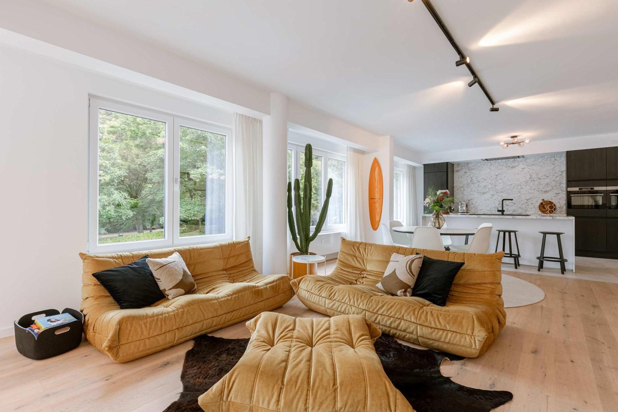 Huswell - Modern 3-bedroom With Family-friendly Touches * Oostende