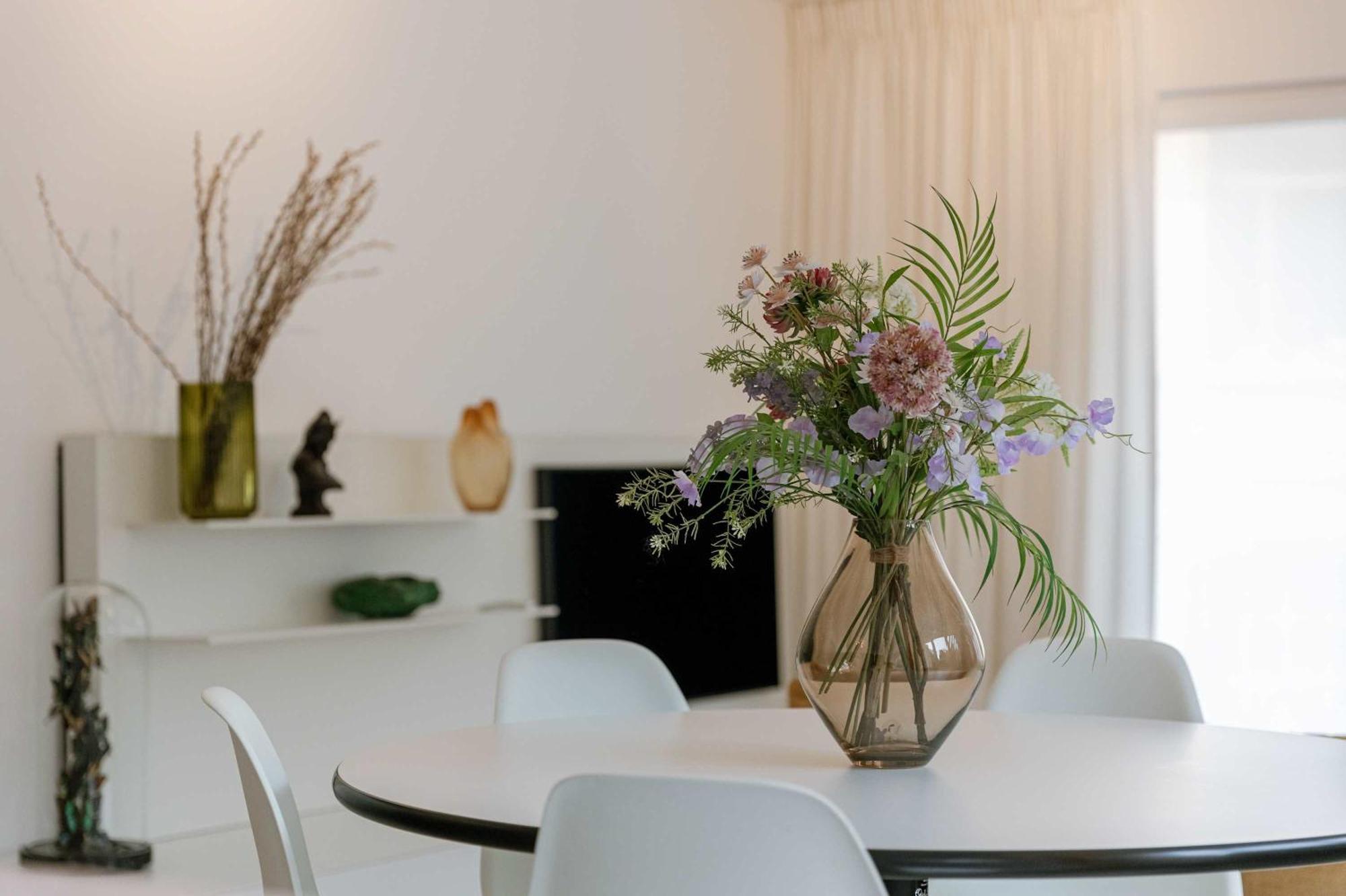 Huswell - Modern 3-bedroom With Family-friendly Touches Appartement