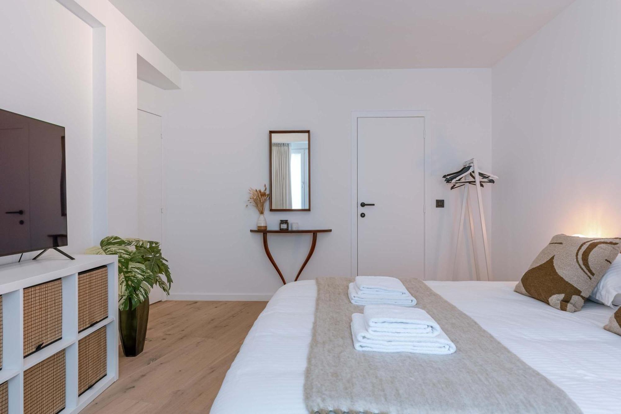 Appartement Huswell - Modern 3-bedroom With Family-friendly Touches